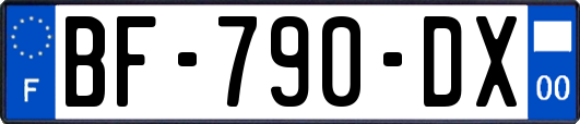 BF-790-DX