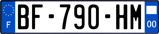 BF-790-HM