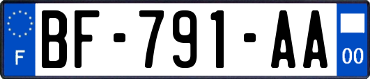 BF-791-AA