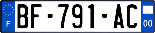 BF-791-AC