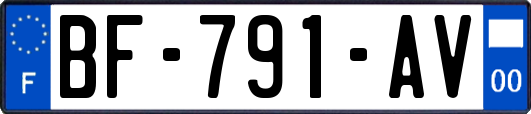 BF-791-AV