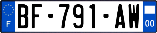BF-791-AW