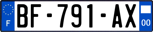 BF-791-AX