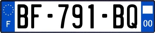 BF-791-BQ