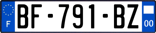 BF-791-BZ