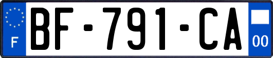 BF-791-CA