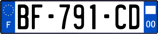 BF-791-CD