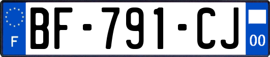 BF-791-CJ