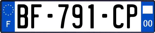BF-791-CP