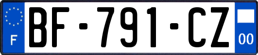 BF-791-CZ