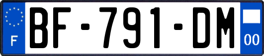 BF-791-DM
