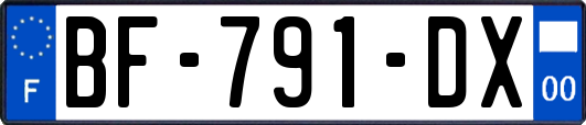 BF-791-DX