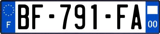 BF-791-FA