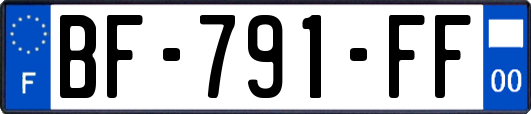 BF-791-FF