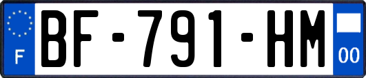 BF-791-HM