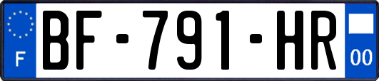 BF-791-HR