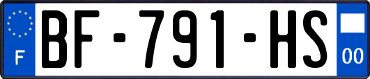 BF-791-HS