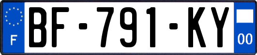 BF-791-KY