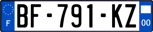 BF-791-KZ