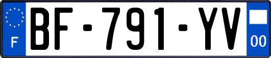 BF-791-YV