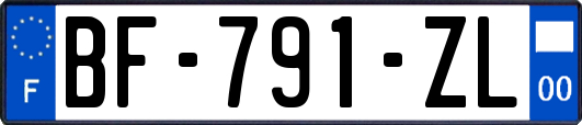 BF-791-ZL