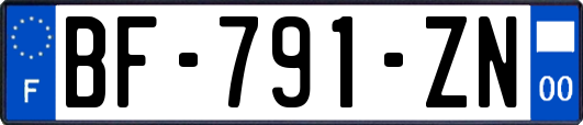 BF-791-ZN