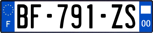 BF-791-ZS