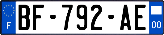 BF-792-AE