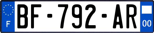 BF-792-AR