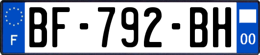 BF-792-BH