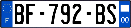 BF-792-BS