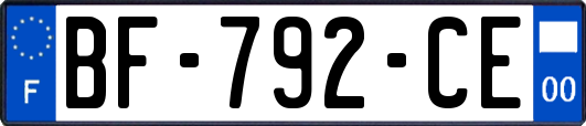 BF-792-CE