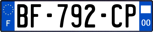 BF-792-CP