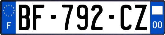 BF-792-CZ
