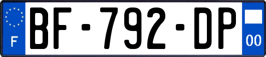 BF-792-DP