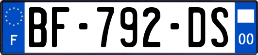 BF-792-DS