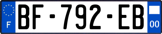 BF-792-EB