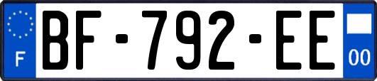 BF-792-EE