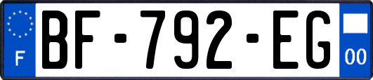 BF-792-EG