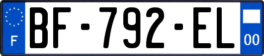 BF-792-EL
