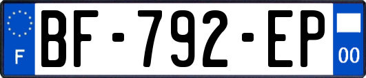 BF-792-EP