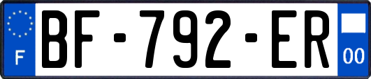 BF-792-ER