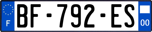 BF-792-ES