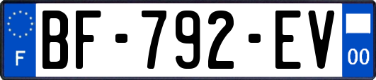 BF-792-EV