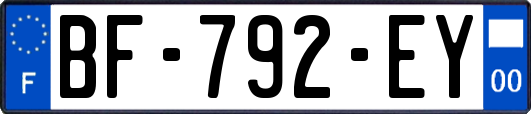 BF-792-EY