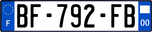 BF-792-FB