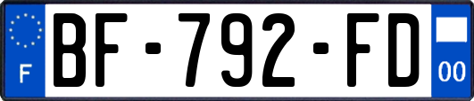 BF-792-FD