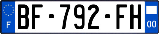 BF-792-FH