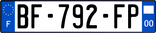 BF-792-FP