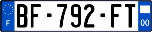 BF-792-FT